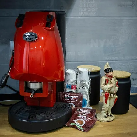 San Giovanniello House Apartman *