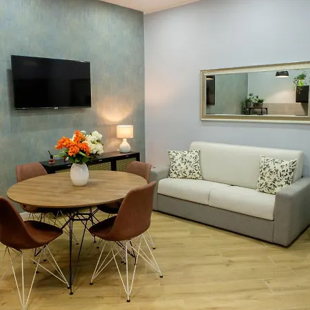 San Giovanniello House Nápoly