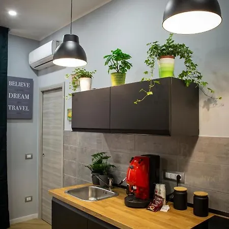 San Giovanniello House Apartman Nápoly