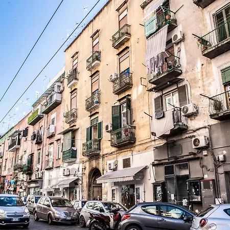 San Giovanniello House Nápoly