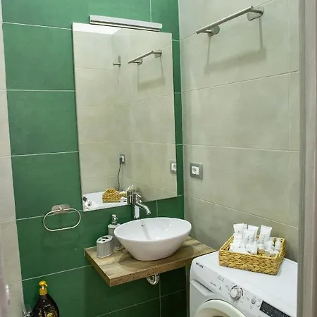 San Giovanniello House * Nápoly