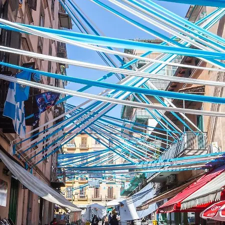 Apartman San Giovanniello House Nápoly