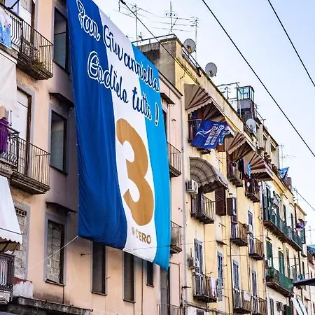 San Giovanniello House Apartman