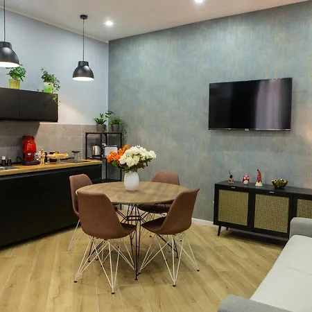 Apartment San Giovanniello House *
